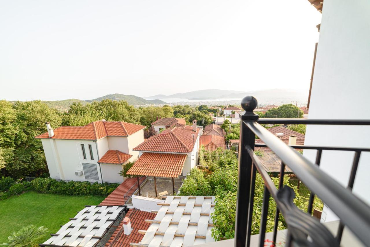 Mansion Chalatsopoulos Volos Exterior foto