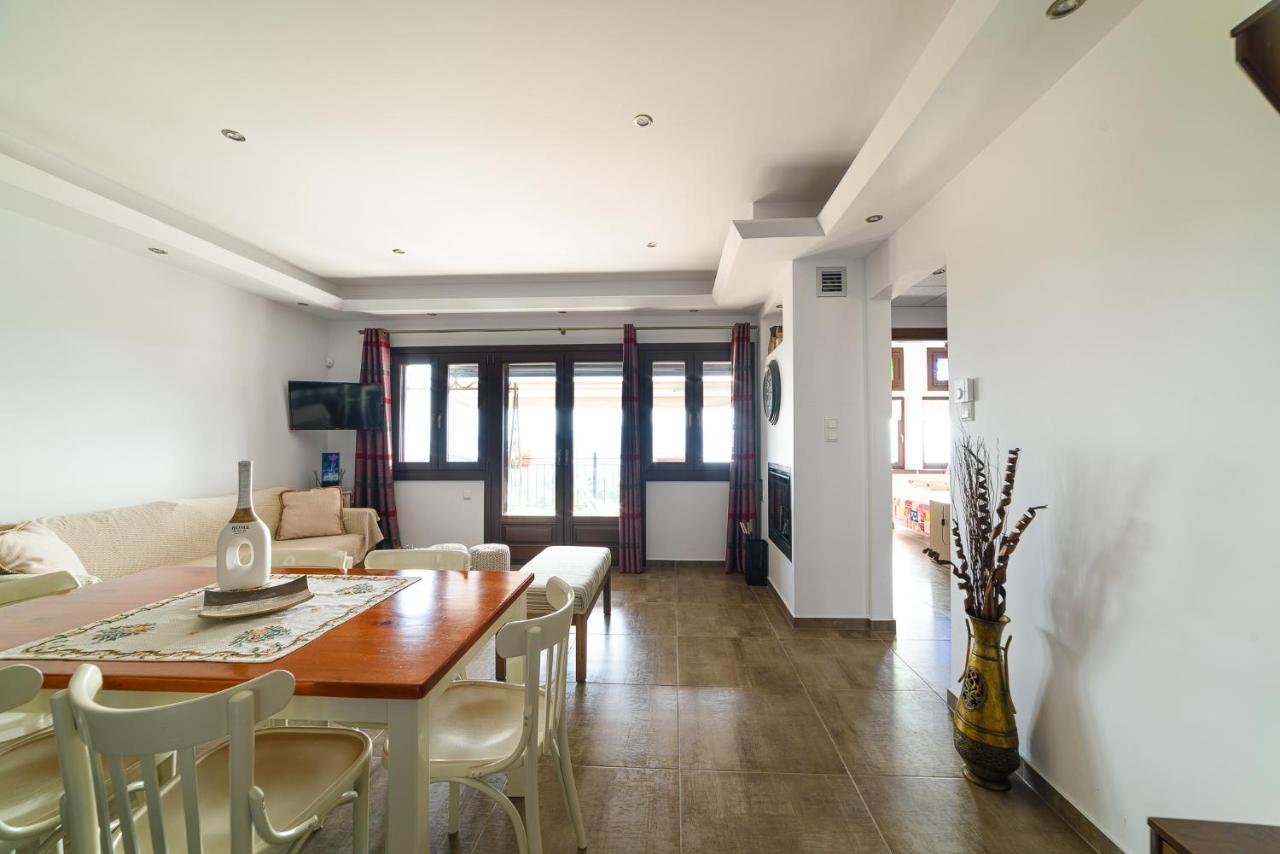 Mansion Chalatsopoulos Volos Exterior foto